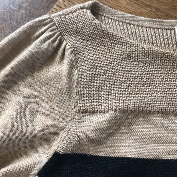 LOFT | Petite Knit Top - Picture 6 of 8